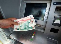 ATM’lerden para çekerken dikkat!
