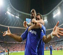 Avrupa'nın kralı Chelsea