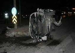 Katliam gibi kaza: 4 ölü