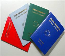 Yeşil pasaport müjdesi
