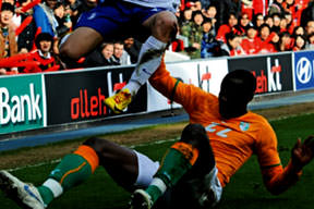 Sol Bamba sesleri