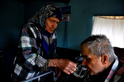 Cennetlik Ayşe Nine