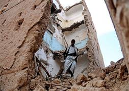 Yemen'de intihar saldırısı: 50 ölü