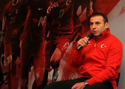 Avcı: İki haftalık kamp dönemini iyi değerlendireceğiz