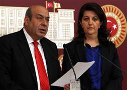 Buldan: Öcalan'ı katil saymıyoruz