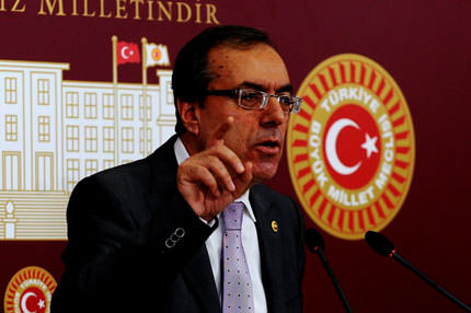 CHP’den tutuklu vekil başvurusu