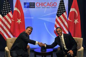 Şikago zirvesinde predatör pazarlığı