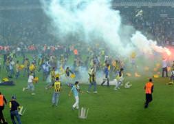 Derbi maçla ilgili 2 kişiye daha tutuklama