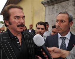 Orhan Gencebay'ın acı günü