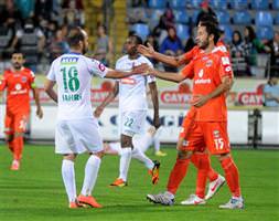 Adanaspor finale yükseldi