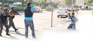 İntihar etme vururuz