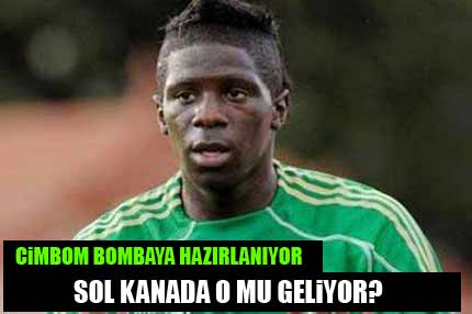 Cimbom'un yeni sol kanadı Sako mu?