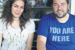 İkinci balayı Urla'da