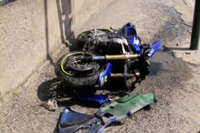 Genç çifti trafik kazası ayırdı