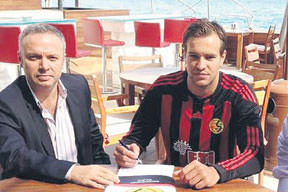 Ruud Boffin Eskişehir'de