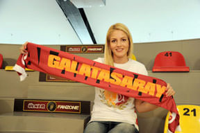 Galatasaray Beşiktaşlı Sinem’i transfer etti