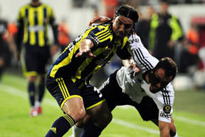 İyi ki Beşiktaş'a gitmemişim