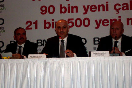 Markalar 90 bin eleman arıyor