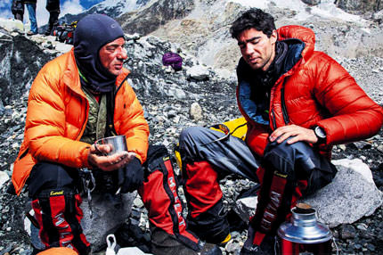 Everest dostluğu