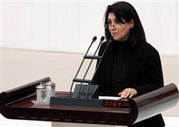 Leyla Zana'ya büyük şok!