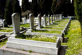 Tek tip mezar uygulaması