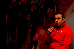 Önemlı olan sistemimiz!