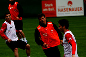 Milliler başlıyor!