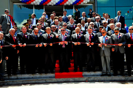 32 milyonluk su yatırımı