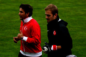 Mert Günok siftah yaptı