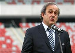 Platini uyardı