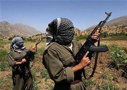 PKK köy bastı