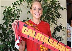 Galatasaray’a İtalyan yıldız