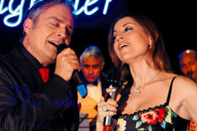 Dans Aşkın'a yuva yıkıldı!