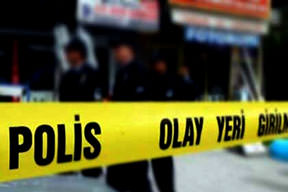 Poşetten ceset çıktı