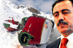 J Kıbrıs'a uçmuş!