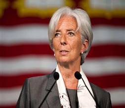 Christine Lagarde Yunanistan’a acımıyor!