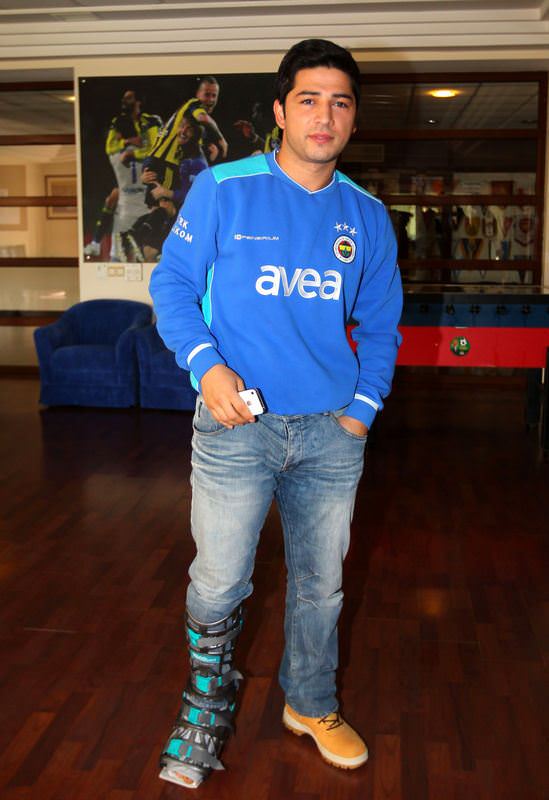 Sezer dersini aldı!