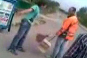 Çöpçü bunalımda