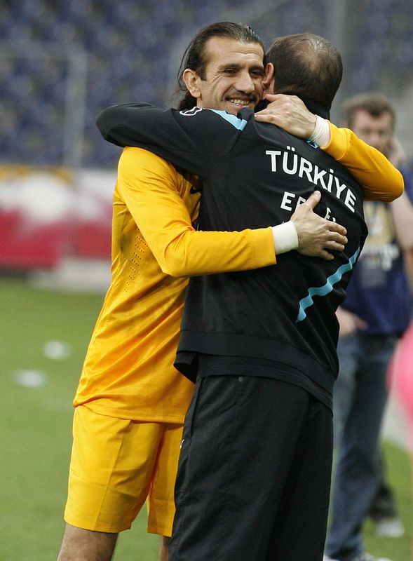 Duygusal konuştu gururluyum