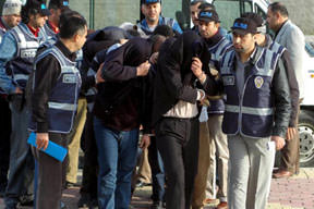 NATO petrol boru hattında vurgun