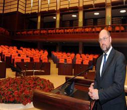 "Türkiye'nin AB üyeliğini savunuyorum"