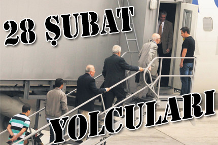 28 Şubat yolcuları