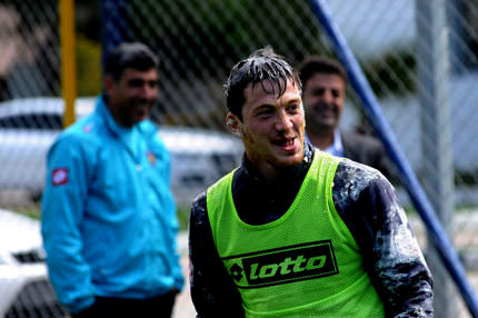 Buca’dan 2 oyuncu tamam