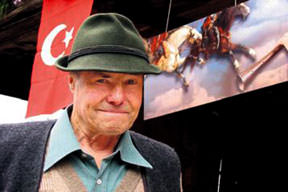 İtalyan Türkler'in festival hazırlığı