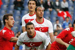 Milliler kendine geldi