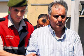 Emirle fişlendim