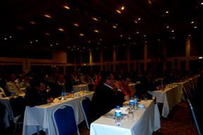 Hububatçılar bir araya geldi