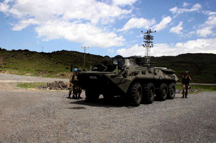 PKK 10 kişiyi kaçırdı