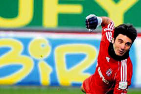 Cenk Gönen: Milli forma namustur!