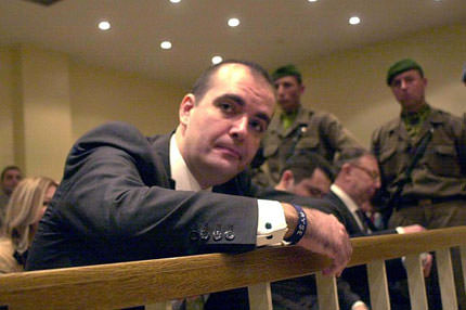 Demirel’e zimmetten hapis